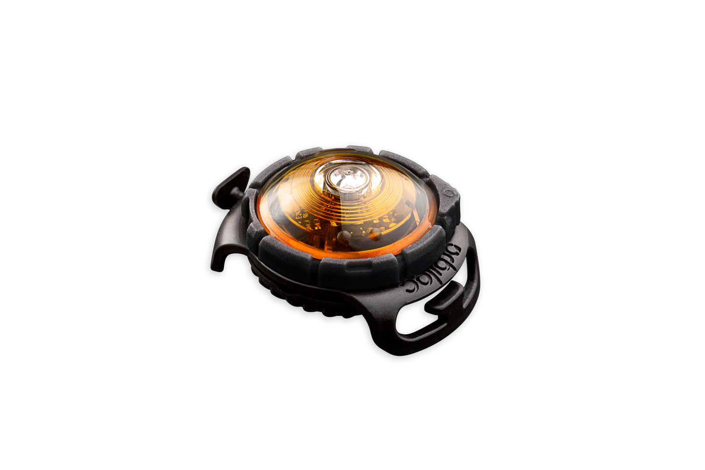 Orbiloc - Dog Dual Safety Light (Yellow)