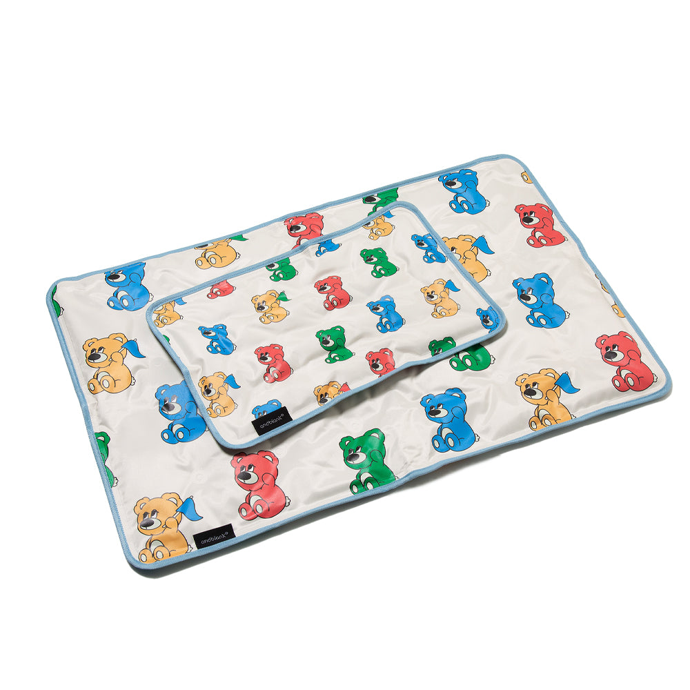 andblank®- Joybear Rainbow Cool Mat