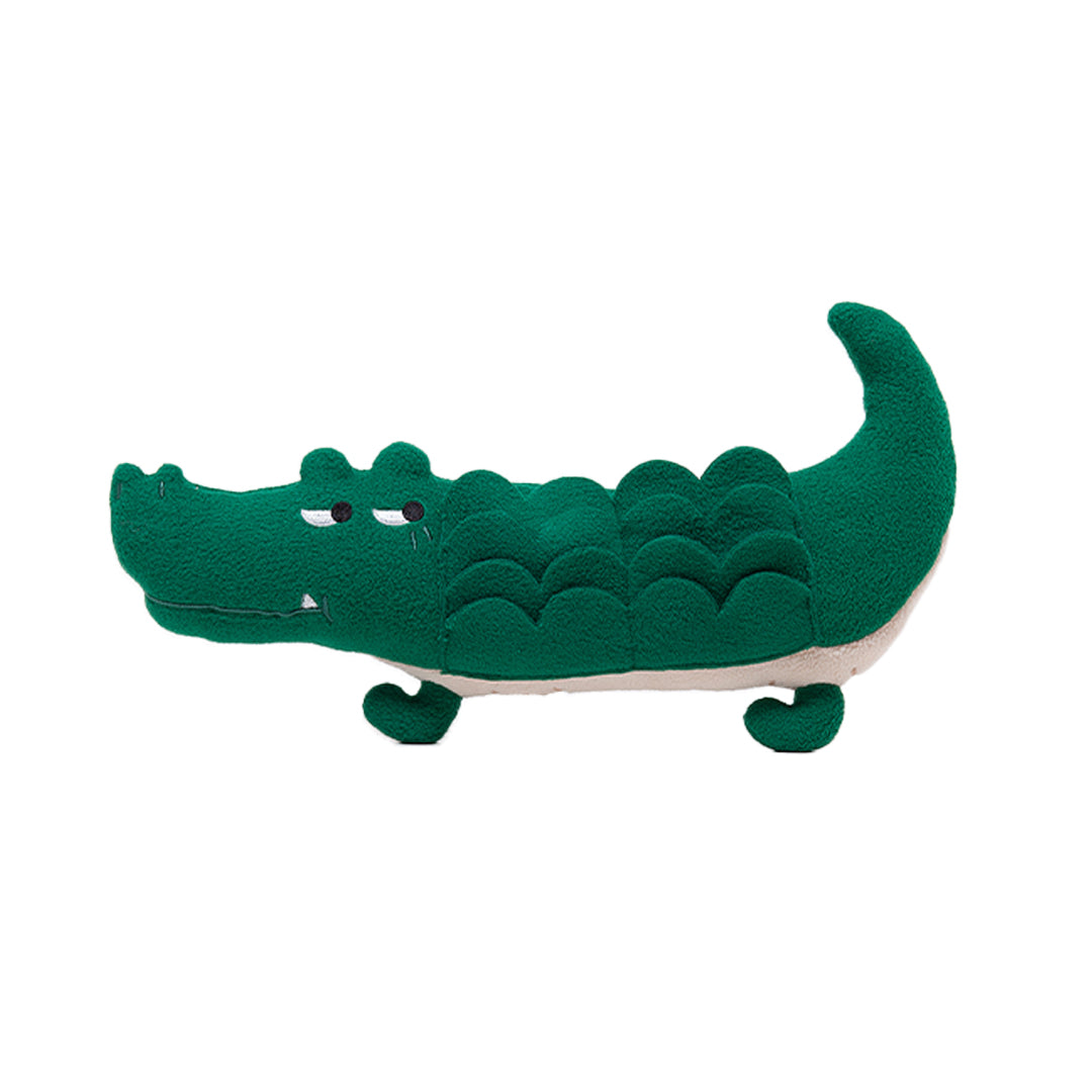 andblank® - Lazy Crocodile Nosework Toy