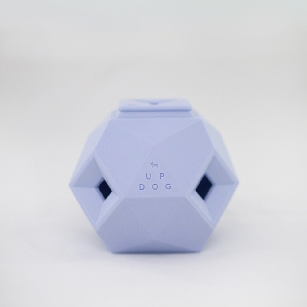 The Odin - Interactive Treat & Kibble Dispensing Toy (Powder Blue)