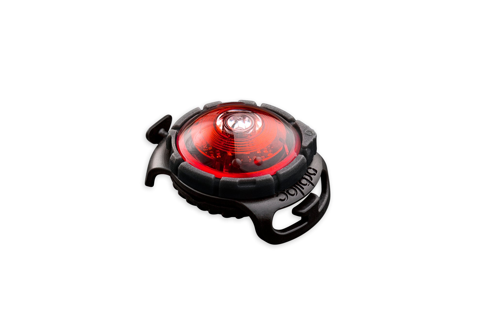 Orbiloc Dog Dual Safety Light Red OnSundayWePlay