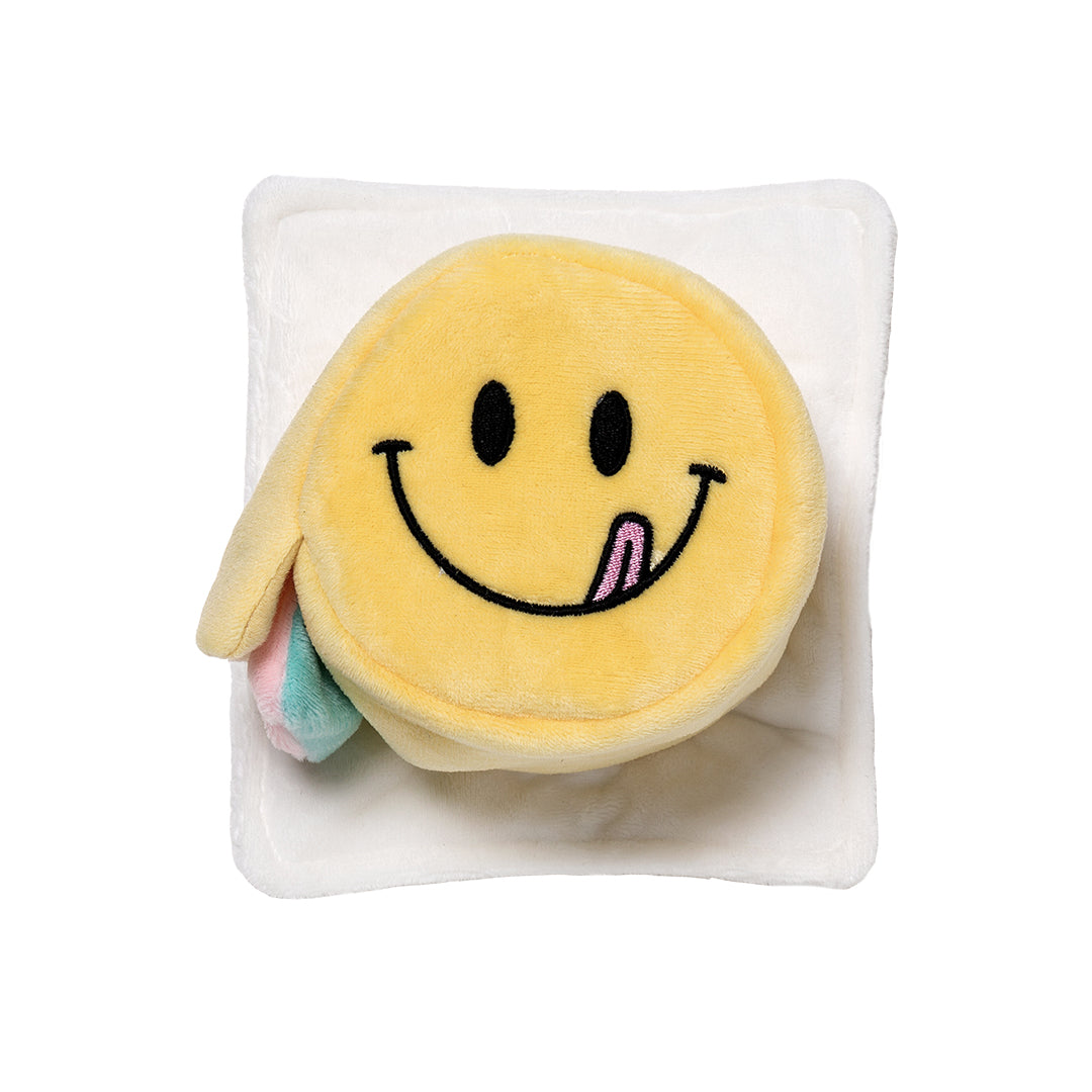 andblank® - [andblank® x Knotted] Smile Cake Nosework Toy